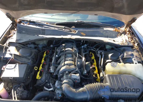 2013 Dodge Charger Police z USA, uszkodzony, nr VIN 2C3CDXAT6DH721951